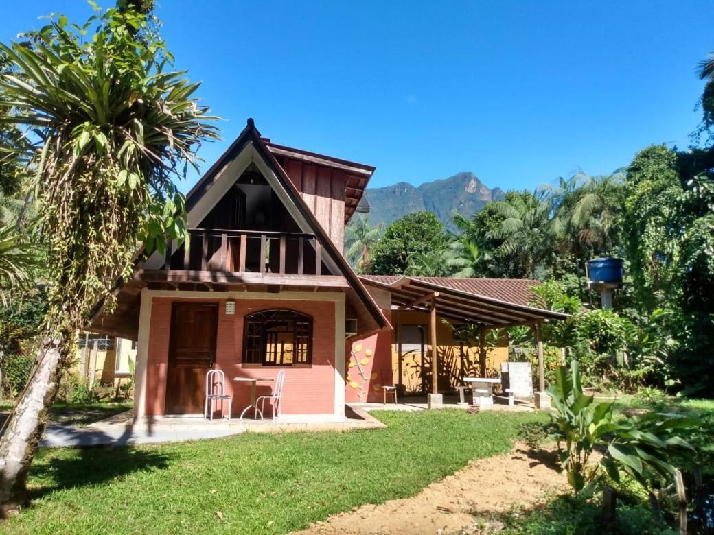Pousada E Restaurante Dona Siroba มอร์เฮชิส ภายนอก รูปภาพ