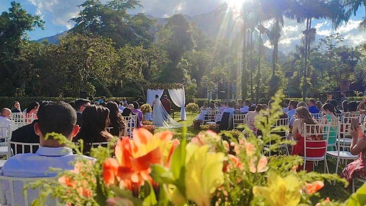 Pousada E Restaurante Dona Siroba มอร์เฮชิส ภายนอก รูปภาพ