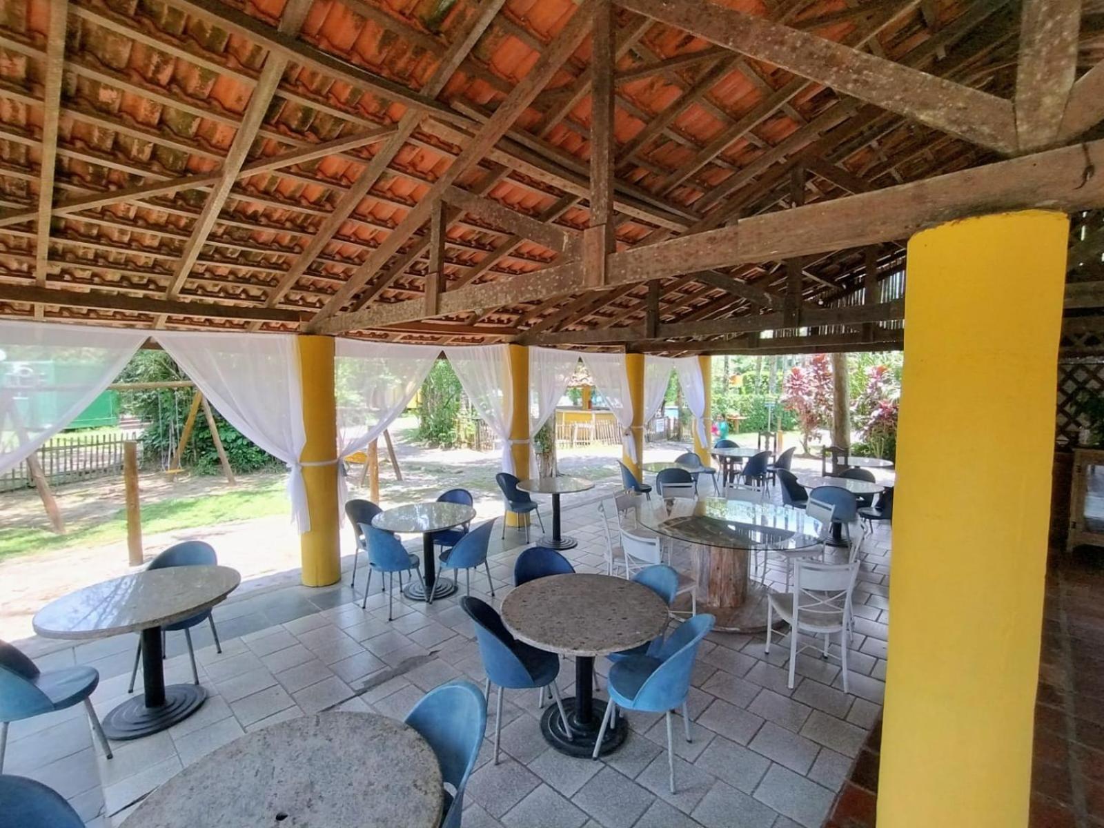 Pousada E Restaurante Dona Siroba มอร์เฮชิส ภายนอก รูปภาพ
