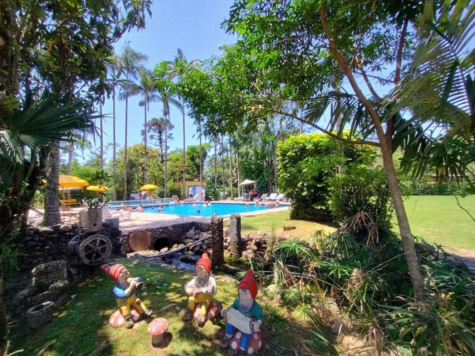Pousada E Restaurante Dona Siroba มอร์เฮชิส ภายนอก รูปภาพ