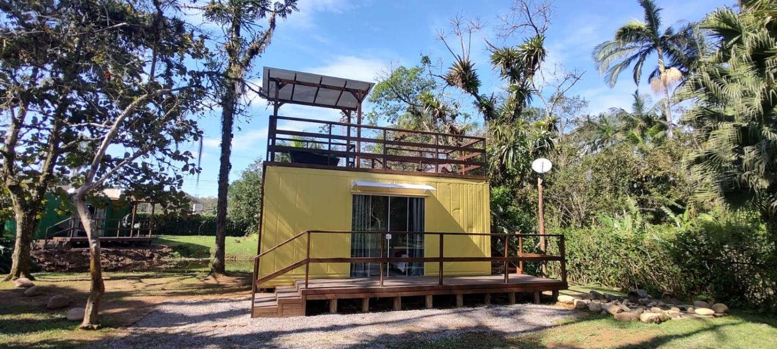 Pousada E Restaurante Dona Siroba มอร์เฮชิส ภายนอก รูปภาพ