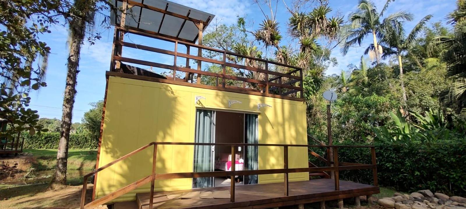 Pousada E Restaurante Dona Siroba มอร์เฮชิส ภายนอก รูปภาพ