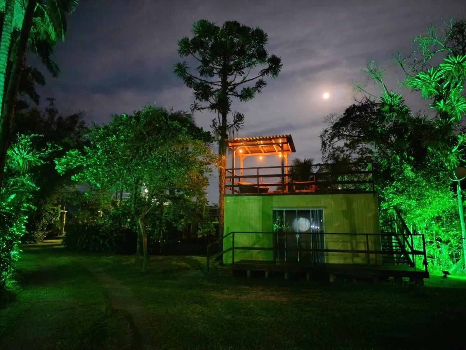 Pousada E Restaurante Dona Siroba มอร์เฮชิส ภายนอก รูปภาพ