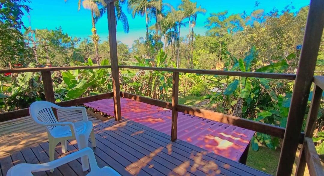Pousada E Restaurante Dona Siroba มอร์เฮชิส ภายนอก รูปภาพ