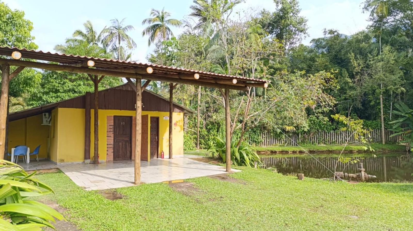 Pousada E Restaurante Dona Siroba มอร์เฮชิส ภายนอก รูปภาพ