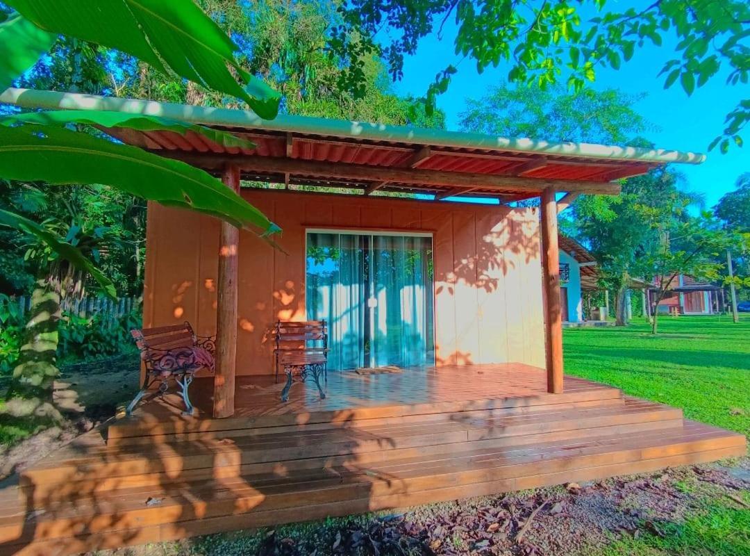 Pousada E Restaurante Dona Siroba มอร์เฮชิส ภายนอก รูปภาพ
