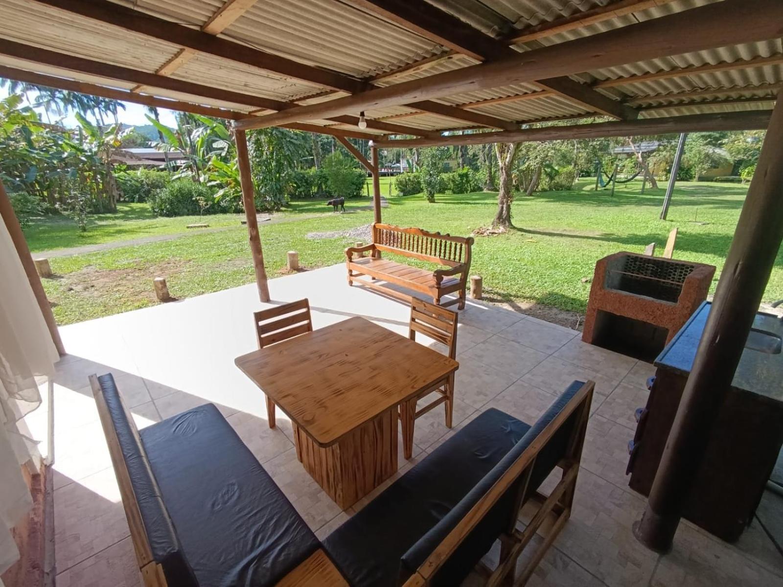 Pousada E Restaurante Dona Siroba มอร์เฮชิส ภายนอก รูปภาพ